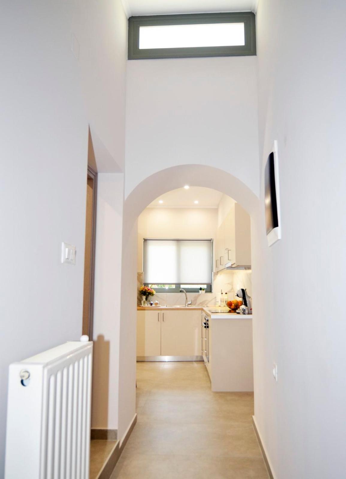 Olgas Cozy Home Chania  Ngoại thất bức ảnh