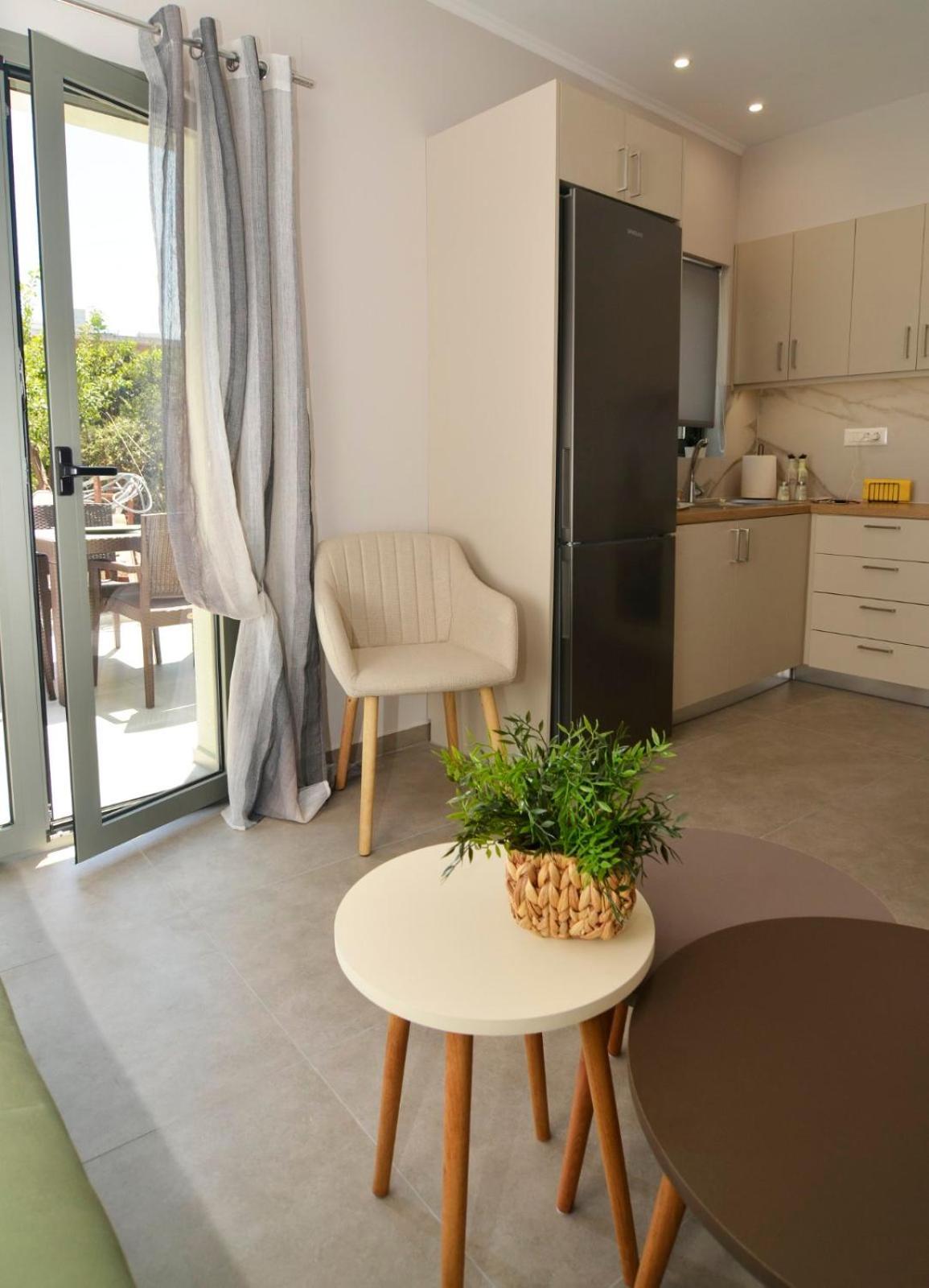 Olgas Cozy Home Chania  Ngoại thất bức ảnh