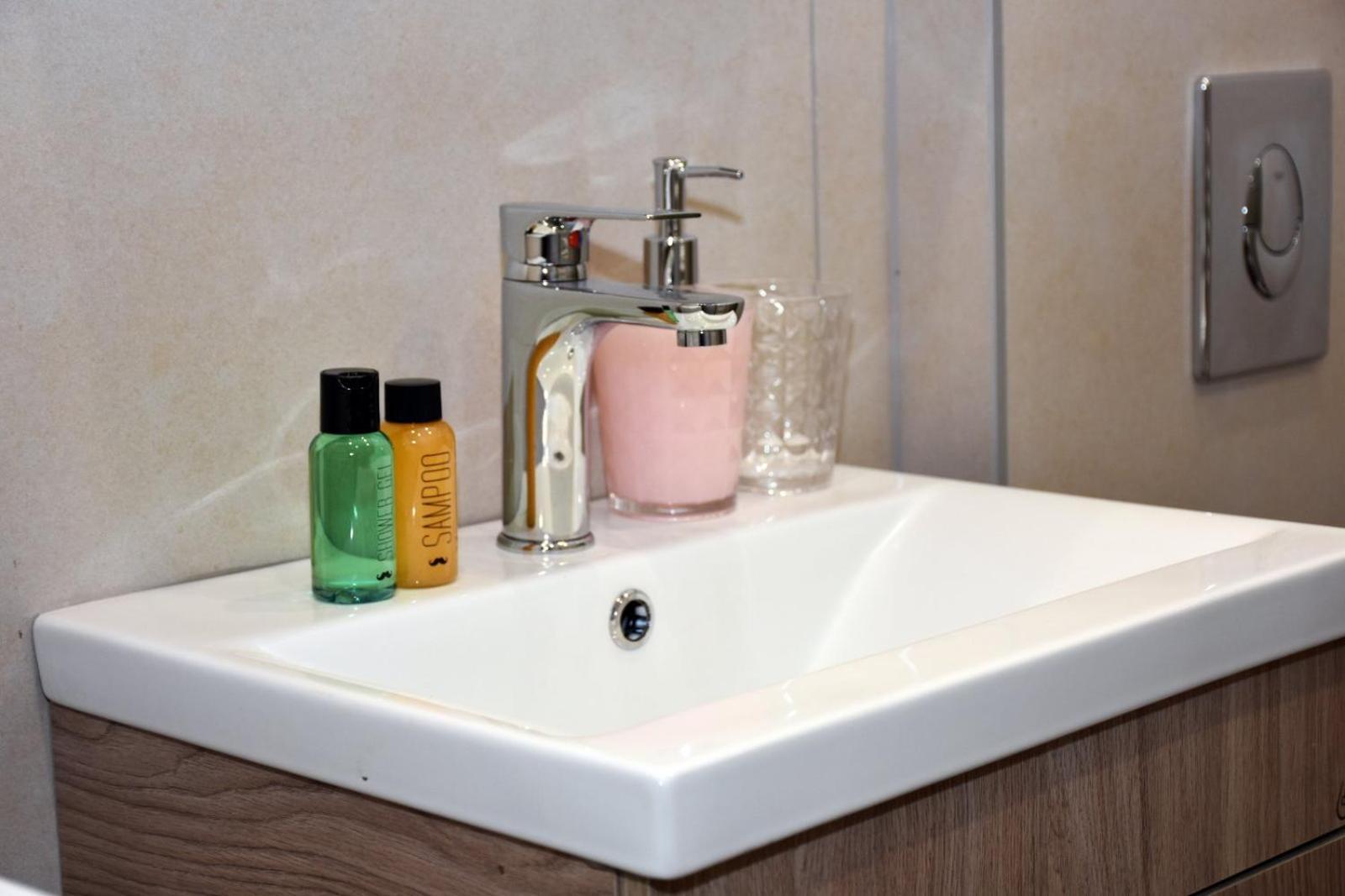 Olgas Cozy Home Chania  Ngoại thất bức ảnh