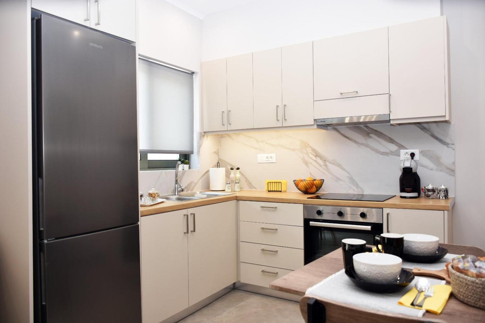 Olgas Cozy Home Chania  Ngoại thất bức ảnh