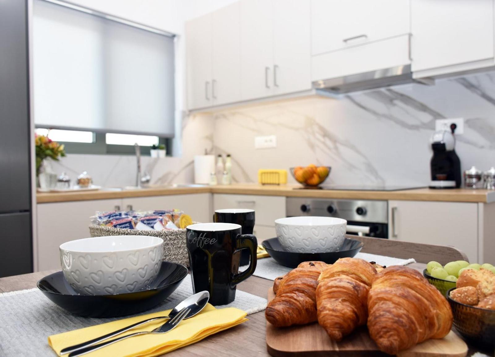 Olgas Cozy Home Chania  Ngoại thất bức ảnh