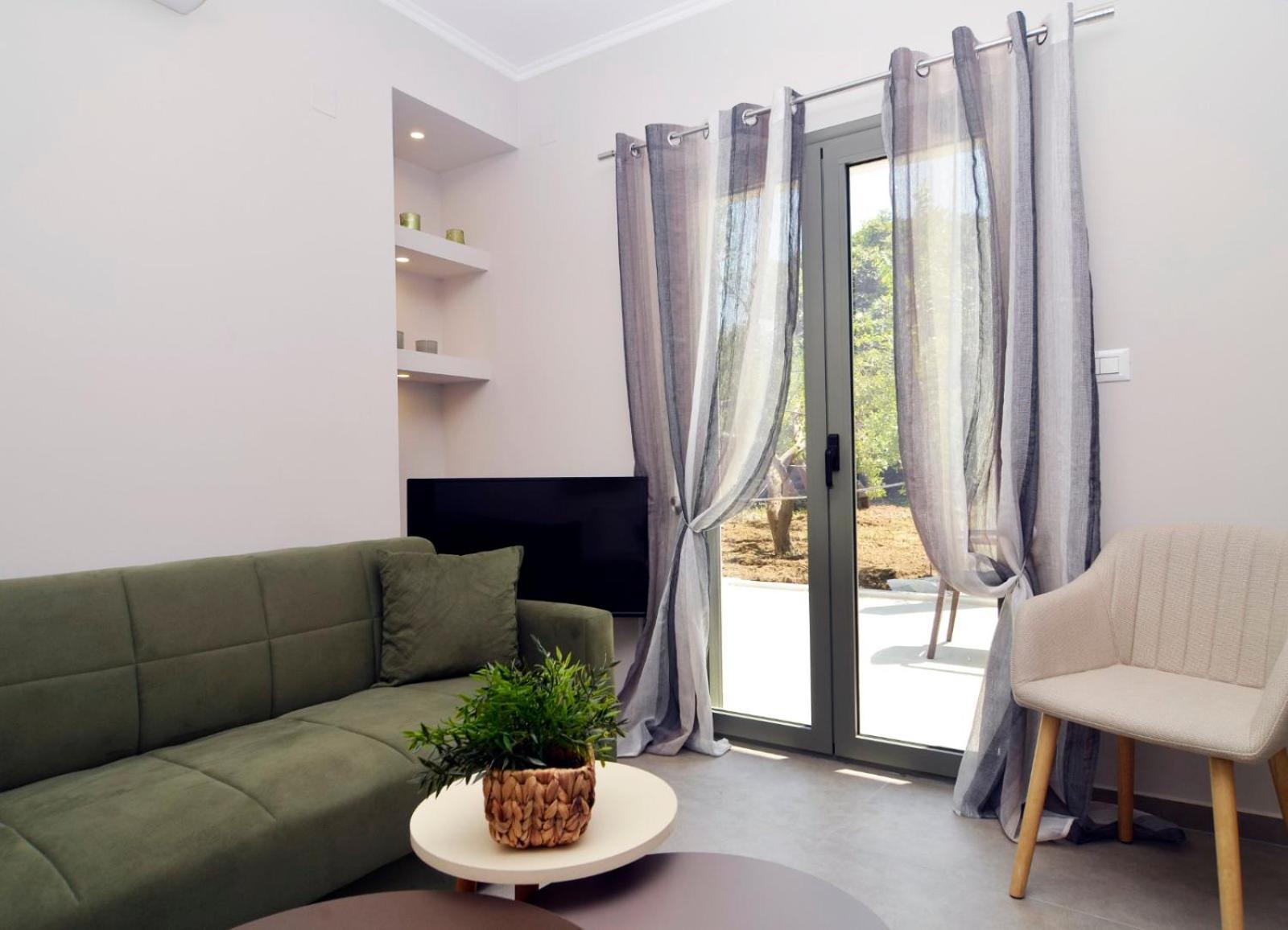 Olgas Cozy Home Chania  Ngoại thất bức ảnh