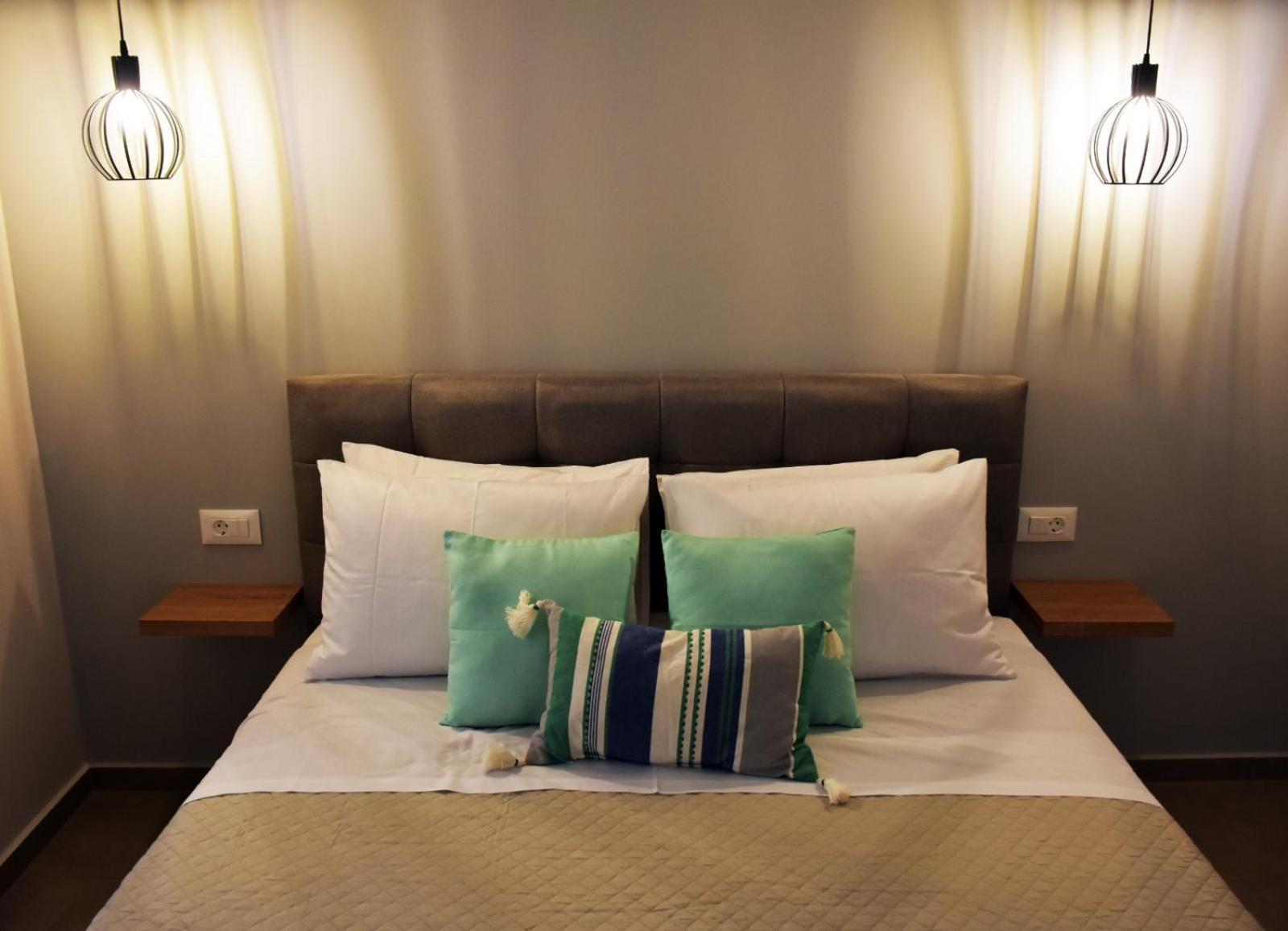 Olgas Cozy Home Chania  Ngoại thất bức ảnh