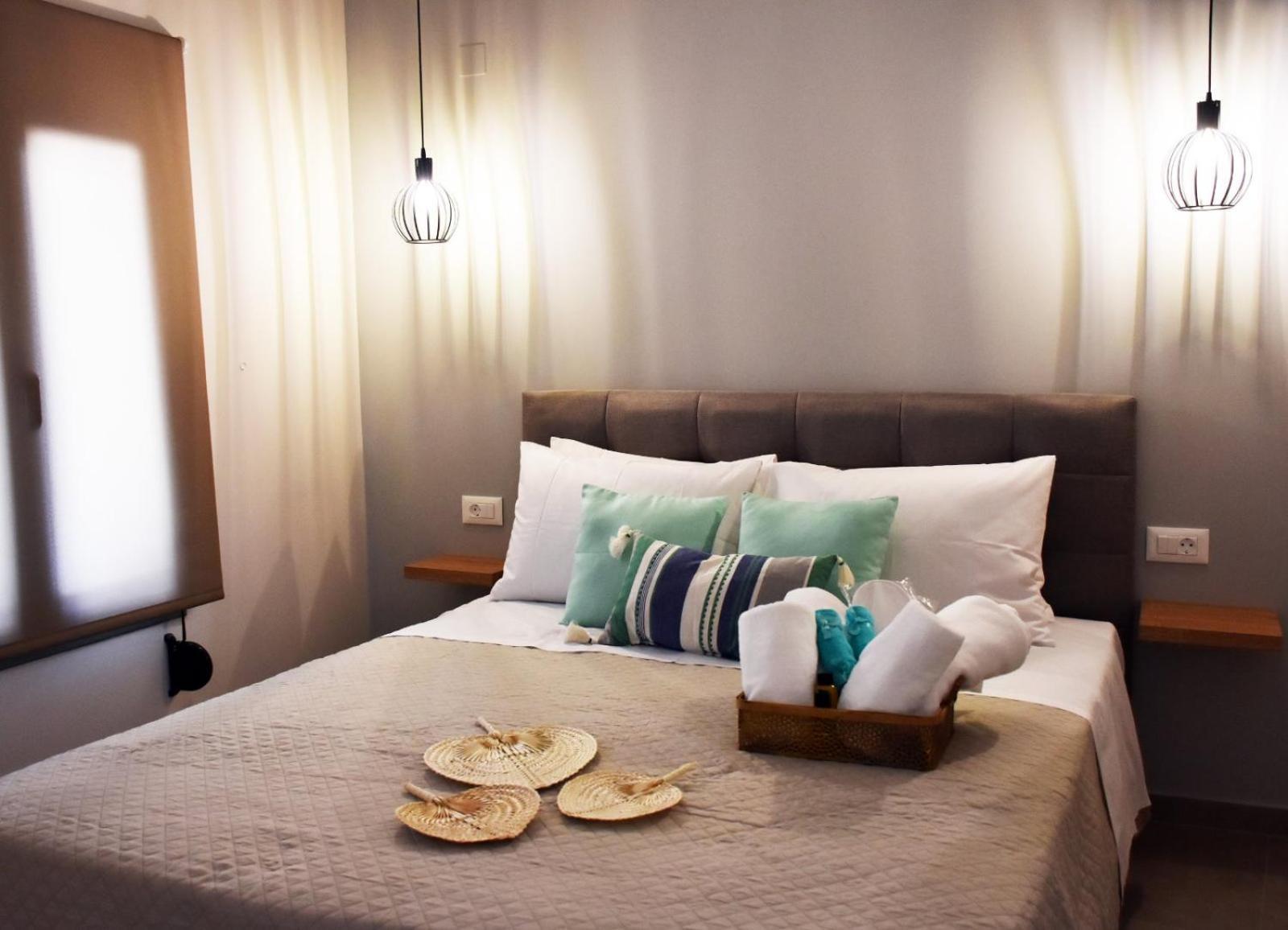 Olgas Cozy Home Chania  Ngoại thất bức ảnh