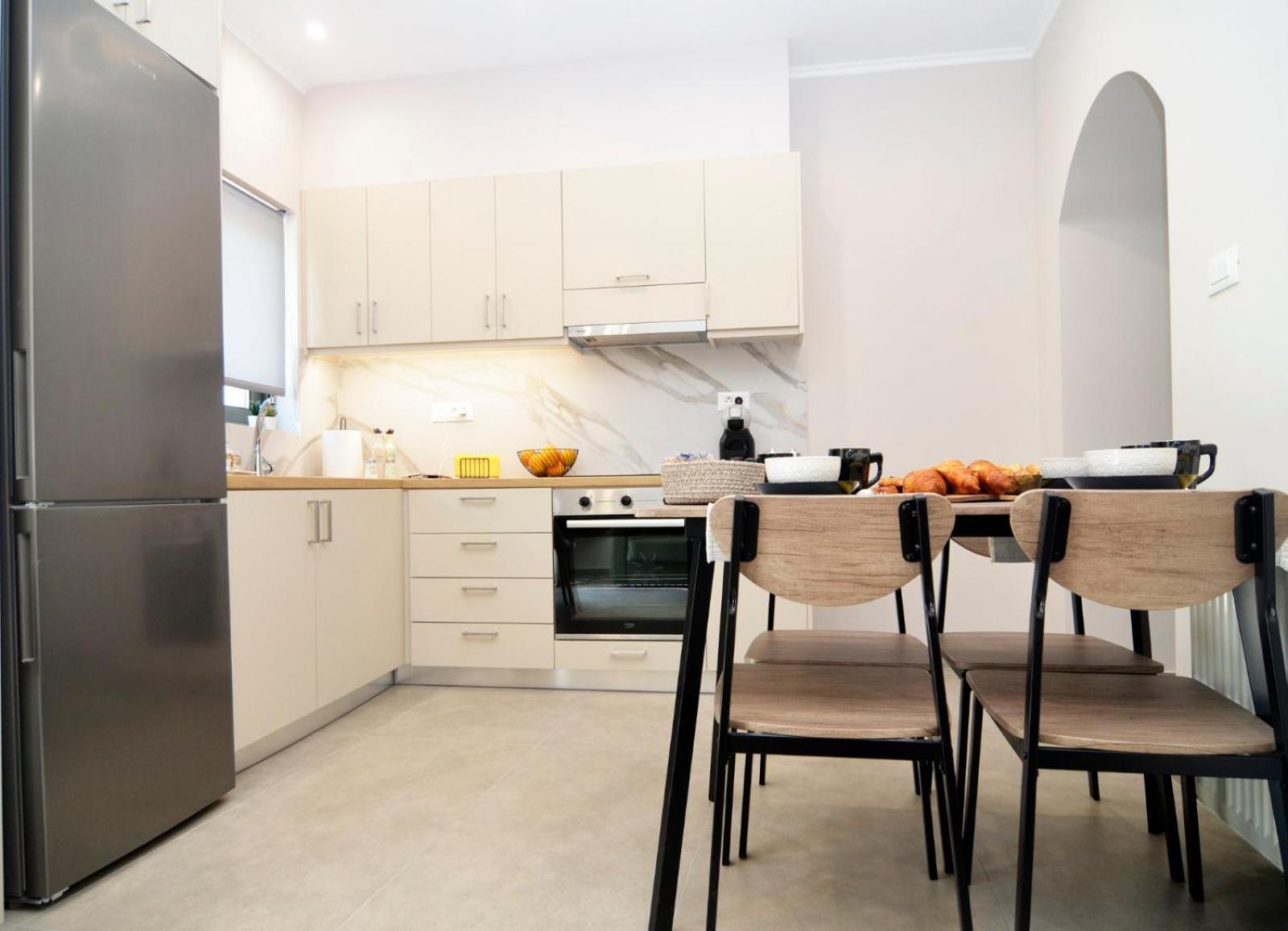 Olgas Cozy Home Chania  Ngoại thất bức ảnh