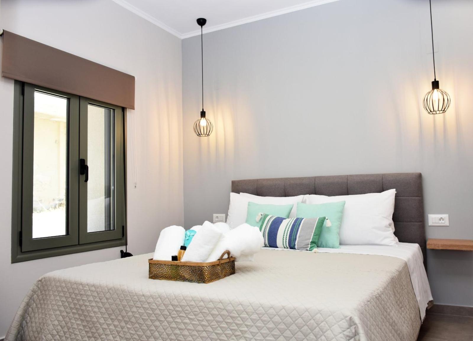 Olgas Cozy Home Chania  Ngoại thất bức ảnh
