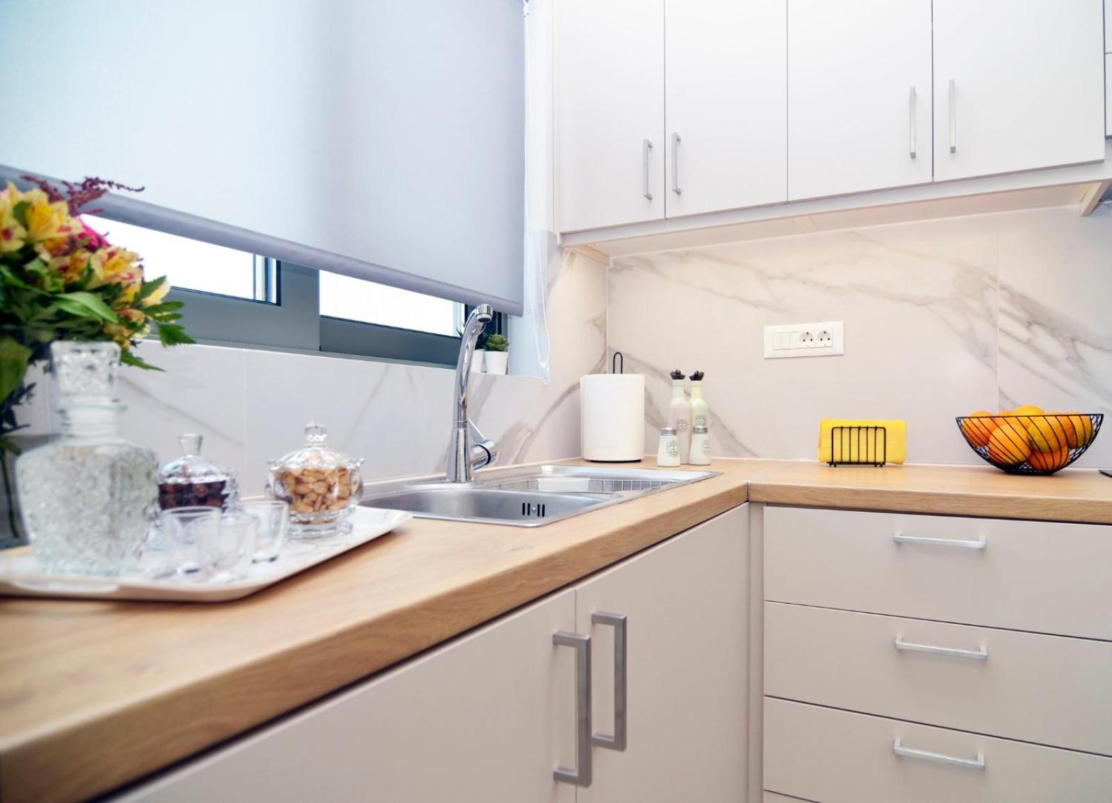 Olgas Cozy Home Chania  Ngoại thất bức ảnh
