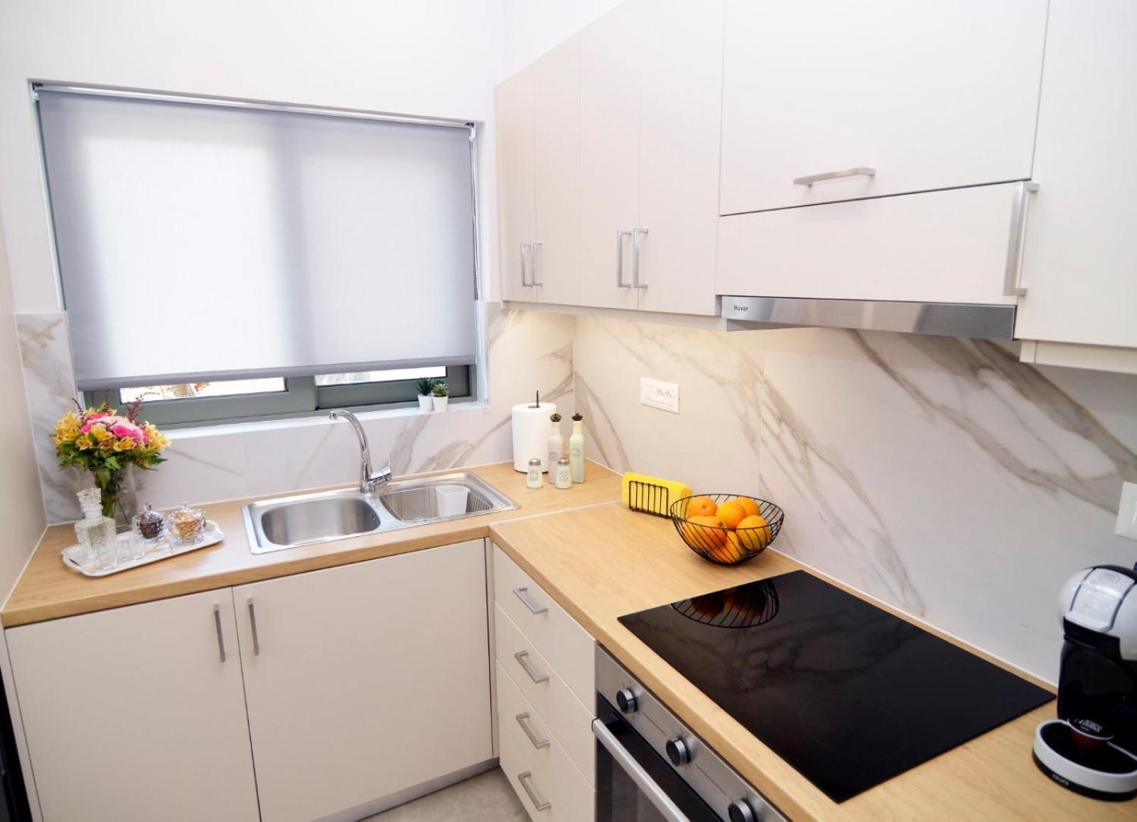 Olgas Cozy Home Chania  Ngoại thất bức ảnh