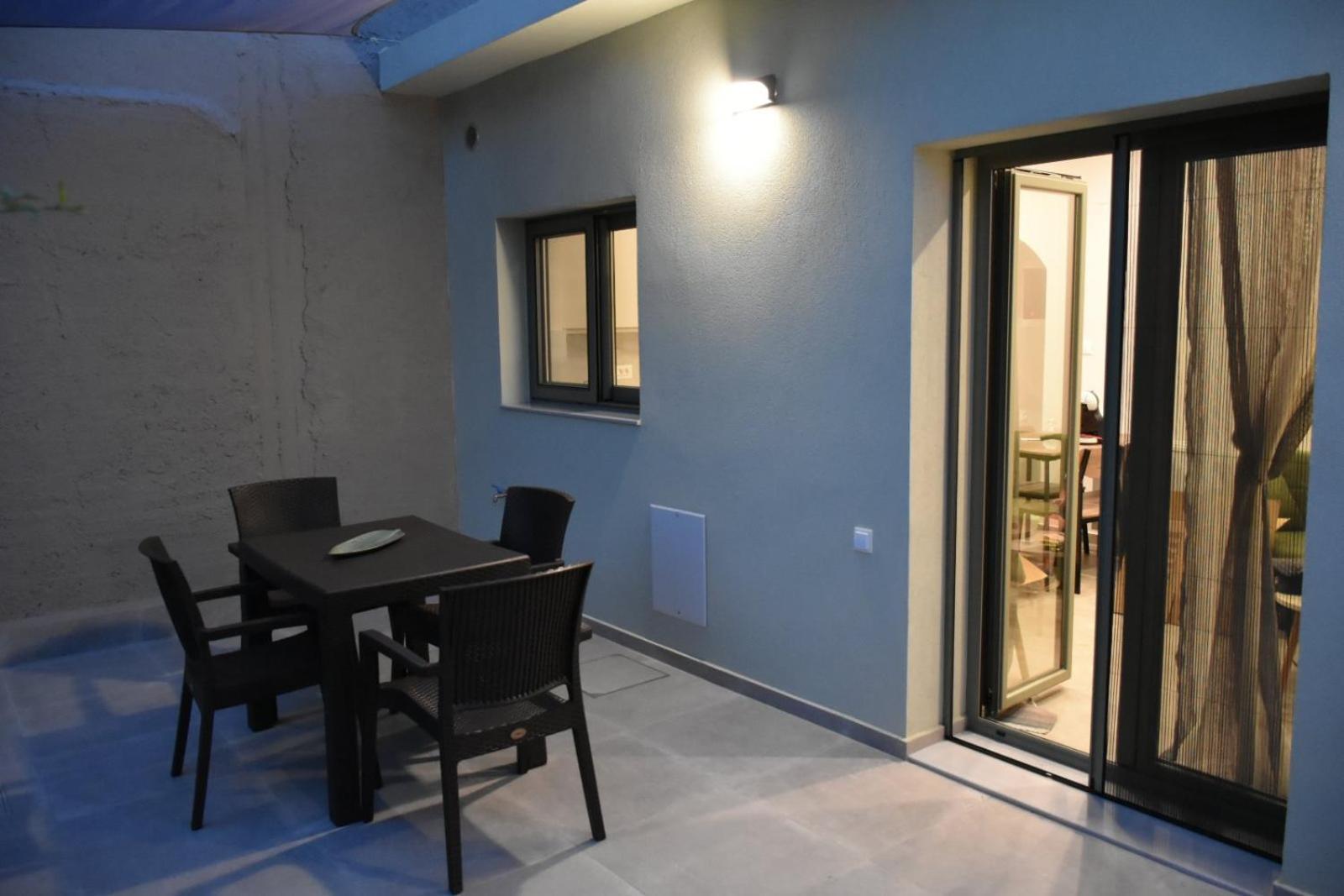 Olgas Cozy Home Chania  Ngoại thất bức ảnh