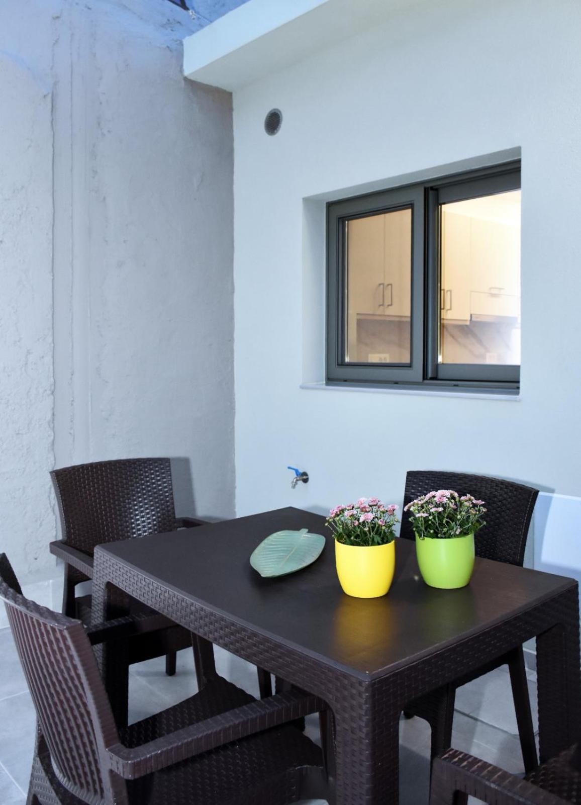 Olgas Cozy Home Chania  Ngoại thất bức ảnh